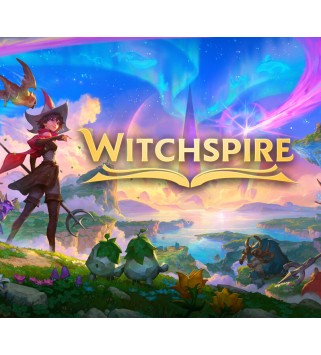 Witchspire Steam Key GLOBAL